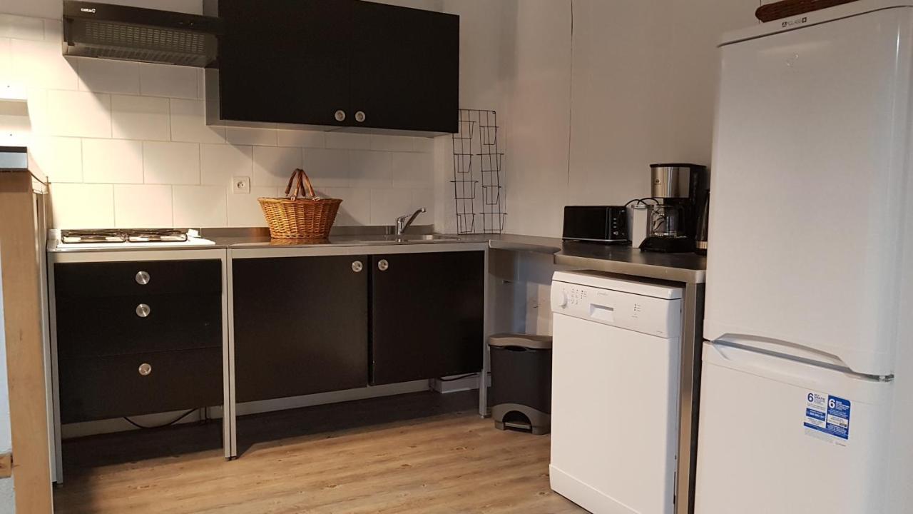 Appartamento L'Abaca 21 Sainte-Genevieve-les-Gasny Esterno foto
