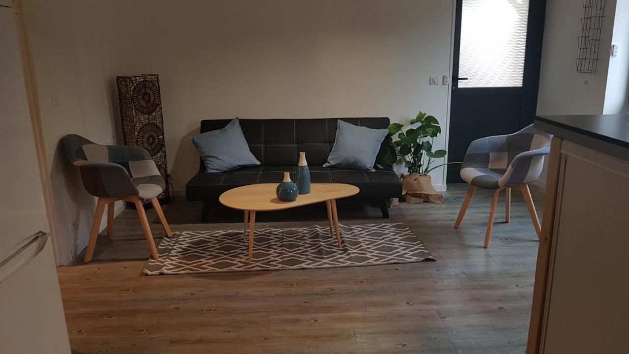 Appartamento L'Abaca 21 Sainte-Genevieve-les-Gasny Esterno foto